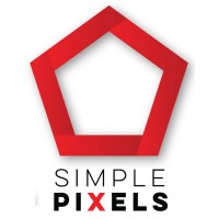 Simple Pixels Logo