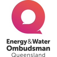Energy and Water Ombudsman Queensland (EWOQ) Logo
