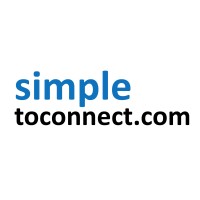 simpletoconnect.com Logo