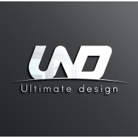 UND - Useful New and Design Logo