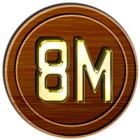 8m Building Logo