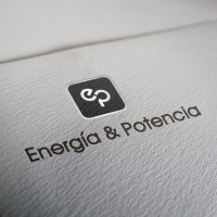 Energía y potencia Logo