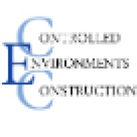 Controlled Environments Constructions, Inc. Logo