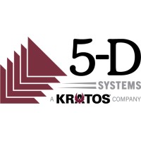5-D Systems, Inc. a KRATOS company Logo