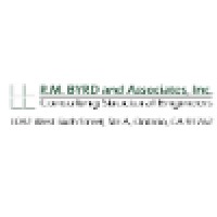 R.M. Byrd and Associates, Inc. Logo