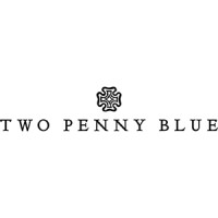 Two Penny Blue Logo