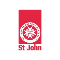 St John Ambulance NT Logo