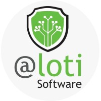 Aloti Software Logo