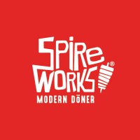 SpireWorks® - Modern Döner Logo