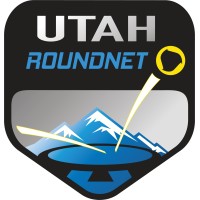 Utah Roundnet Association Logo