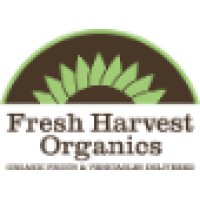 Fresh Harvest Organics Logo