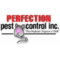 Perfection Pest Control Inc Logo