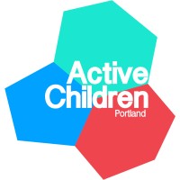 Active Children Portland Logo