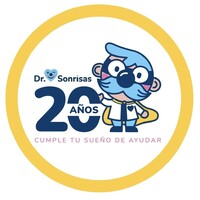 Dr. Sonrisas A.C. Logo