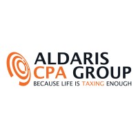 Aldaris CPA Group Logo