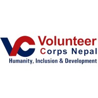 Volunteer Corps Nepal Logo