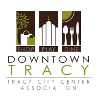 Tracy City Center Association Logo