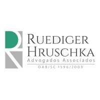 Ruediger Hruschka Advogados Associados Logo