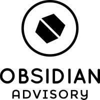 Obsidian Advisory Logo