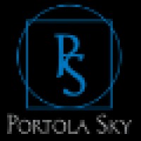 Portola Sky Logo