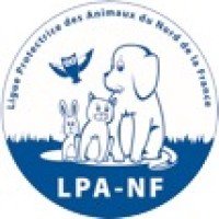 Ligue Protectrice des Animaux du Nord de la France Logo
