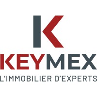 KEYMEX IMMOBILIER BORDEAUX RIVE DROITE Logo