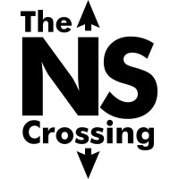 The NS Crossing Logo