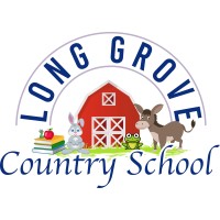 Long Grove Country School - LGCS Logo