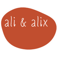 ali & alix Logo