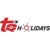 TQue3 Holidays Logo