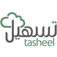 Tasheel Information Technology Logo