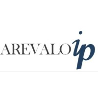 Arevalo IP Logo