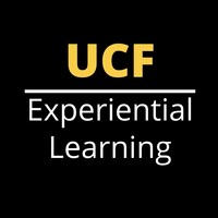 UCF Experiential Learning Logo