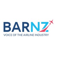 Board of Airline Representatives New Zealand Inc. (BARNZ) Logo