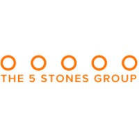 The 5 Stones Group Logo