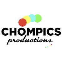 ChomPics Productions Logo