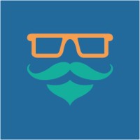 Creative Mustache Logo