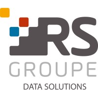RS GROUPE - DATA SOLUTIONS Logo