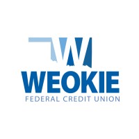 WEOKIE Federal Credit Union Logo