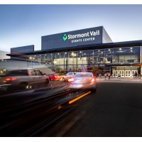 Stormont Vail Events Center Logo