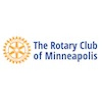 The Rotary Club of Minneapolis Logo