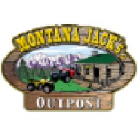 Montana Jacks Outpost Logo