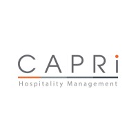 Capri Hospitality Management Logo