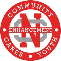 North Scott Community Enhancement Project Logo