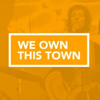We Own This Town Logo