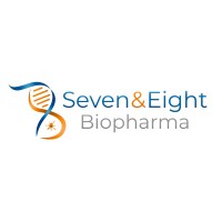 Seven and Eight Biopharmaceuticals Inc. Logo