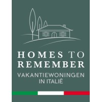 Homes to Remember vakantiewoningenverhuur Logo