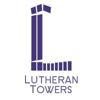 RLC Corp. (D.B.A. Lutheran Towers) Logo