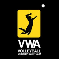Volleyball WA Logo