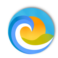 Miparcelaenlaplaya.cl Logo